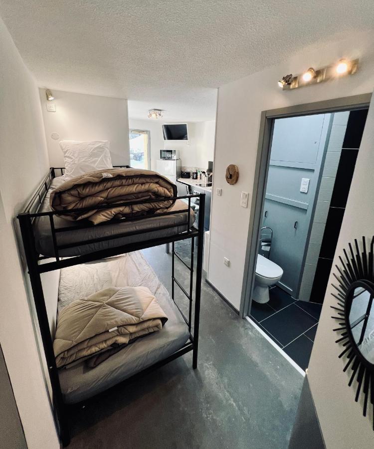 Studio Centre Station - Refait A Neuf 4 Personnes Laveissiere Luaran gambar