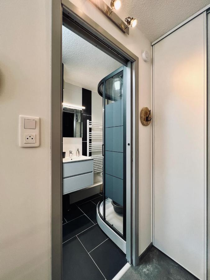 Studio Centre Station - Refait A Neuf 4 Personnes Laveissiere Luaran gambar