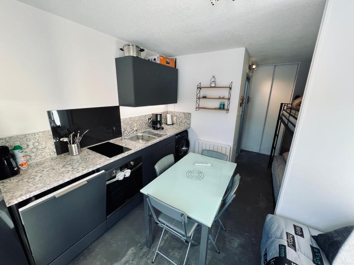 Studio Centre Station - Refait A Neuf 4 Personnes Laveissiere Luaran gambar